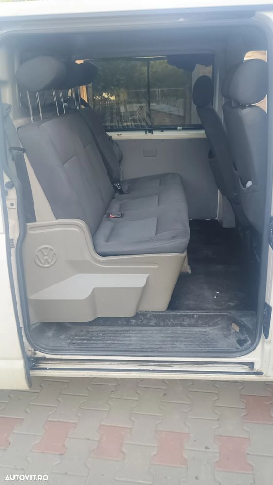 Volkswagen Transporter - 4