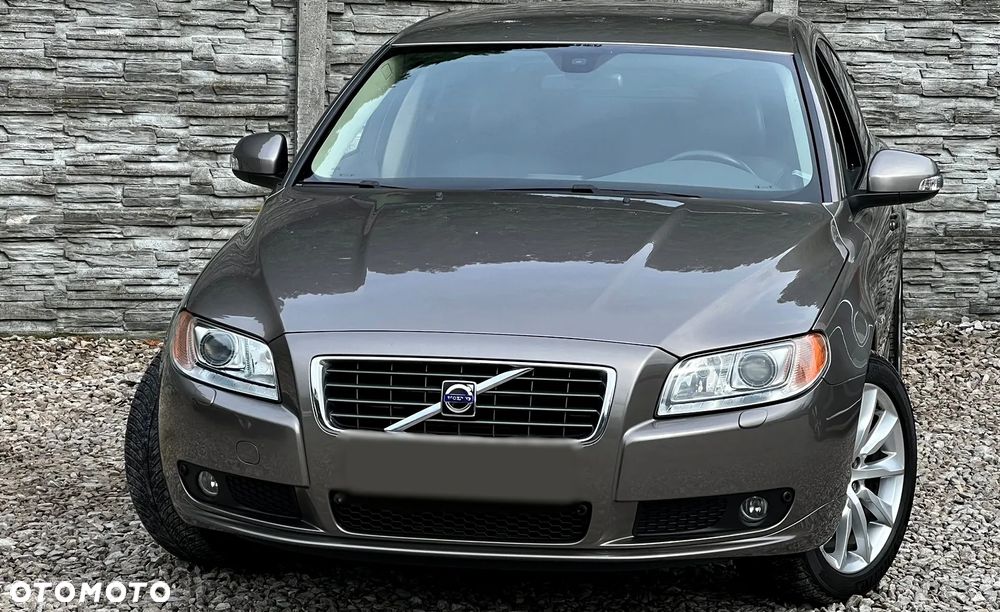 Volvo S80 - 11