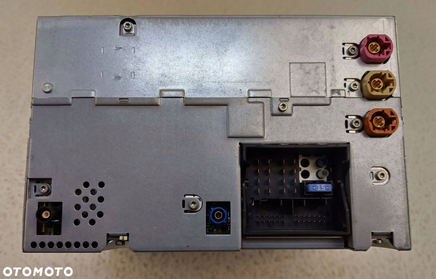 BMW 1 E81 E87 3 E90 RADIO NAWIGACJA 9214932 - 7