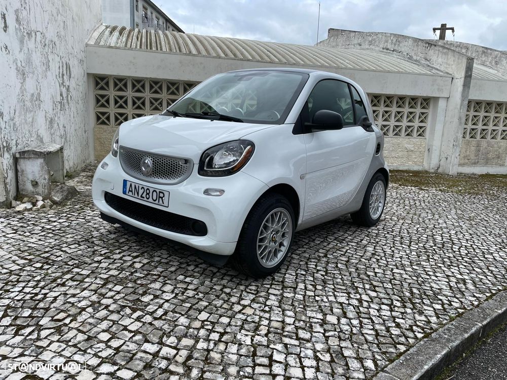 Smart ForTwo Coupé - 1