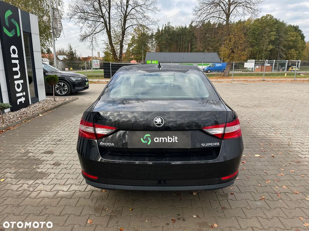 Skoda Superb - 8