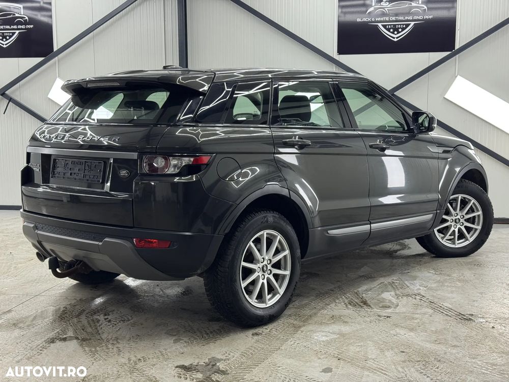 LAND ROVER Range Rover Evoque 2012 — imagine 7
