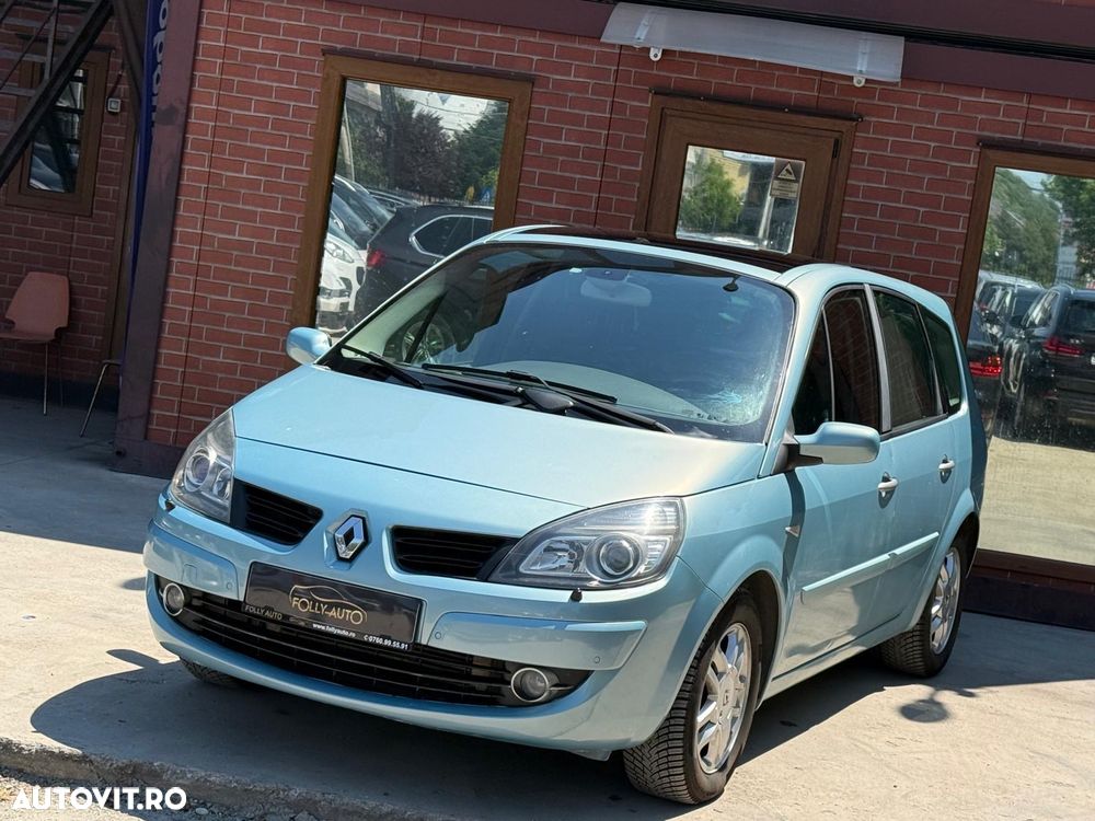 Renault Scenic - 1