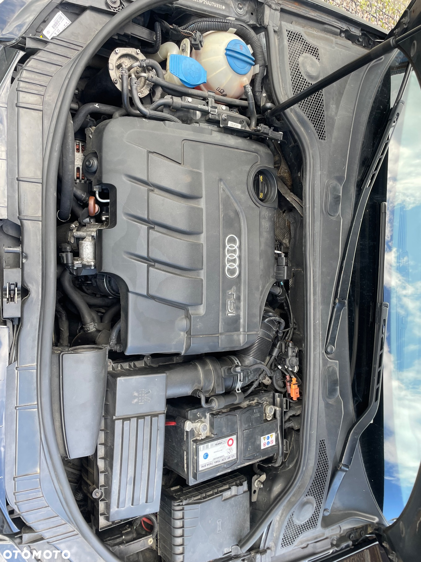 Audi A3 2.0 TDI DPF Attraction S tronic - 29