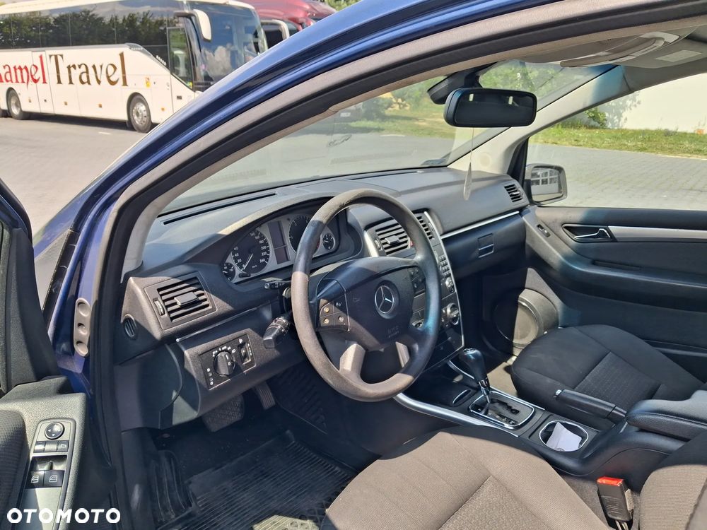 Mercedes-Benz Klasa B 180 CDI Autotronic - 4