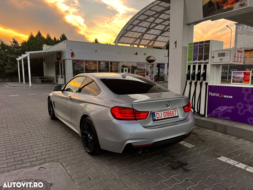 bmw seria 4