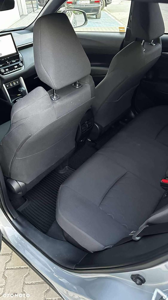 Toyota Corolla Cross 2.0 Hybrid Style - 17