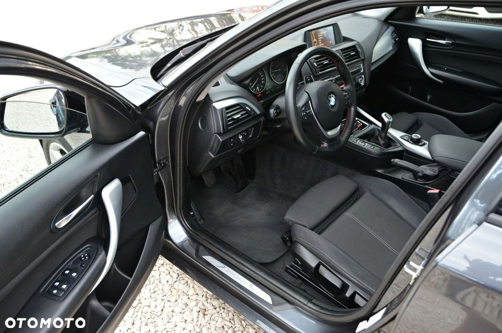 BMW Seria 1 - 7
