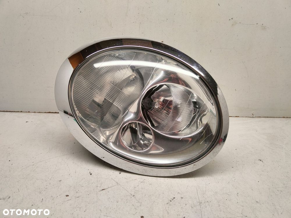 mini cooper r50 2001-2004 xenon lampa prawy przód - 1