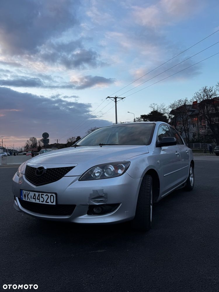 Mazda 3 2.0 Active - 3