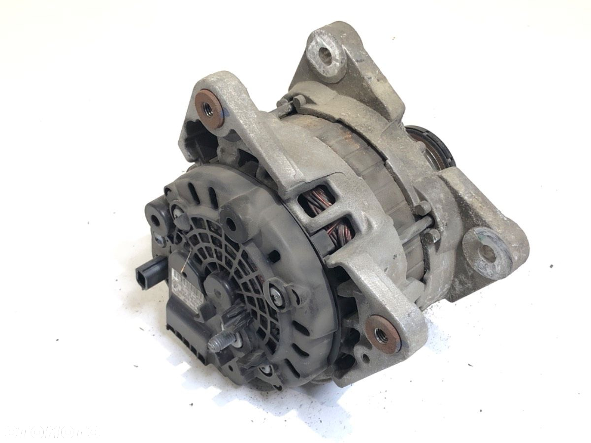 ALTERNATOR - 135.00 PLN - RENAULT TWINGO III (BCM_, BCA_) 2014 - 2022 0.9 TCe 90 66 kW [90 KM] - 2