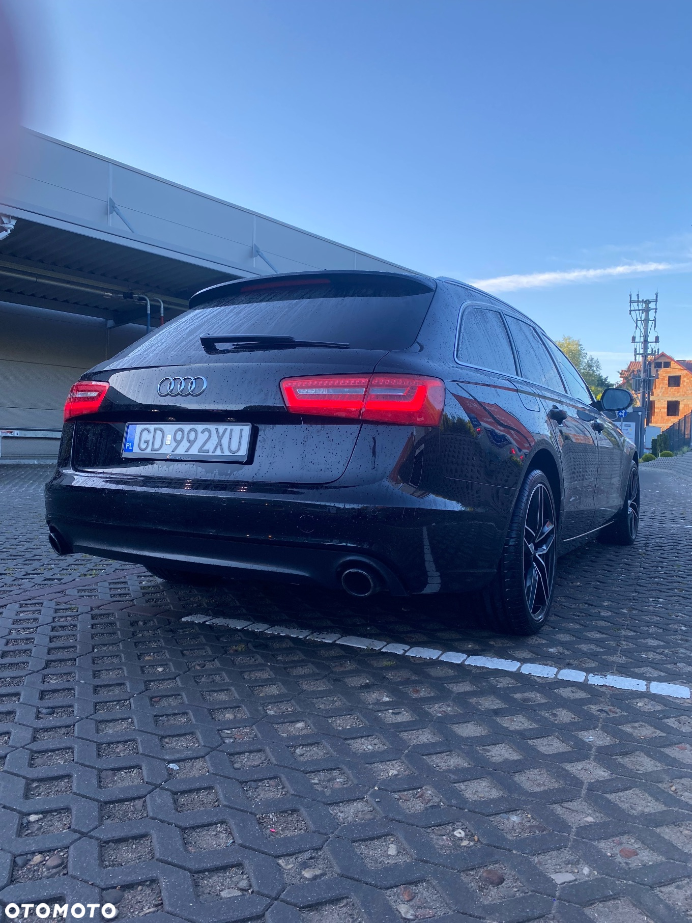 Audi A6 2.0 TDI ultra S tronic - 9