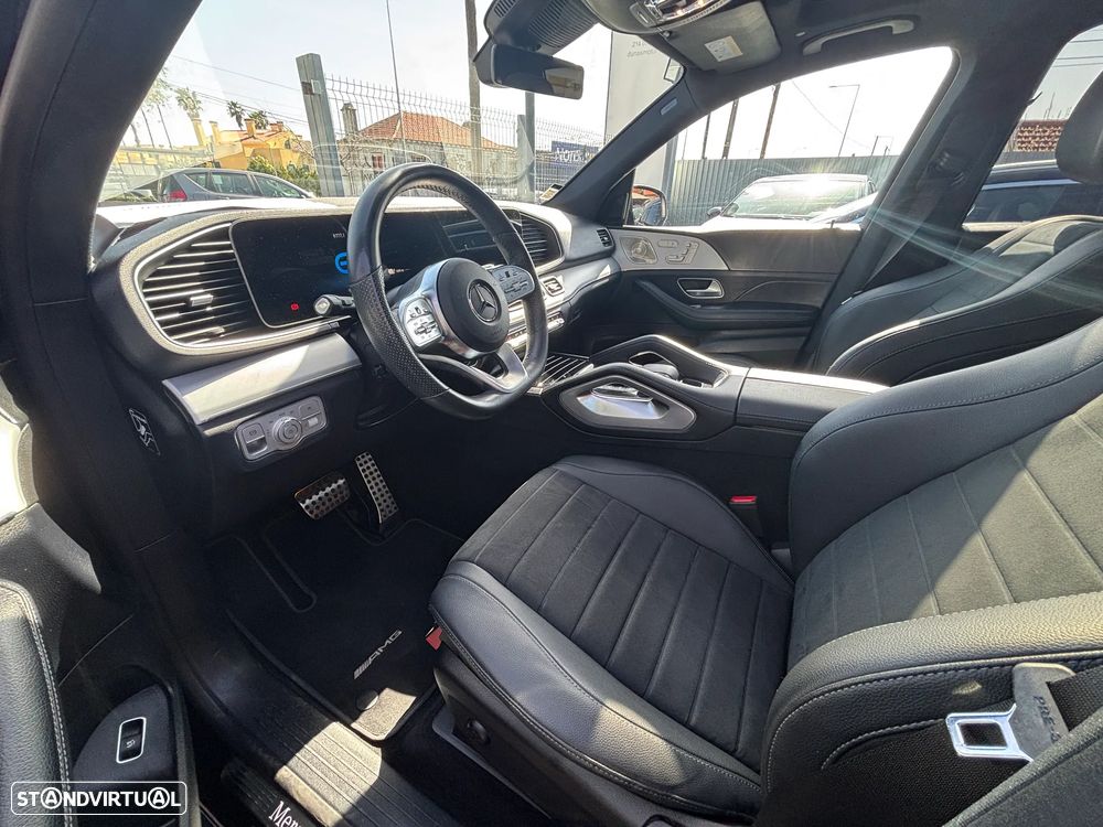 Mercedes-Benz GLE 350 de 4Matic - 6