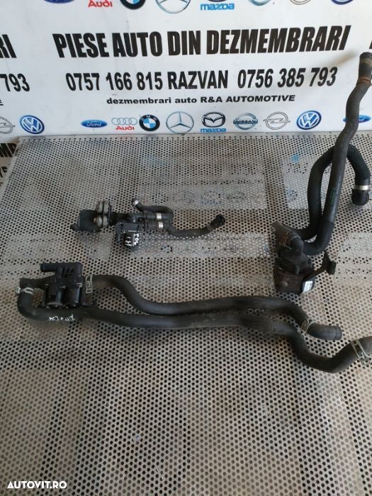 Pompa Secundara Auxiliara Apa BMW F10 F11 F06 F07 F12 F13 F01 F02 F30 - 2