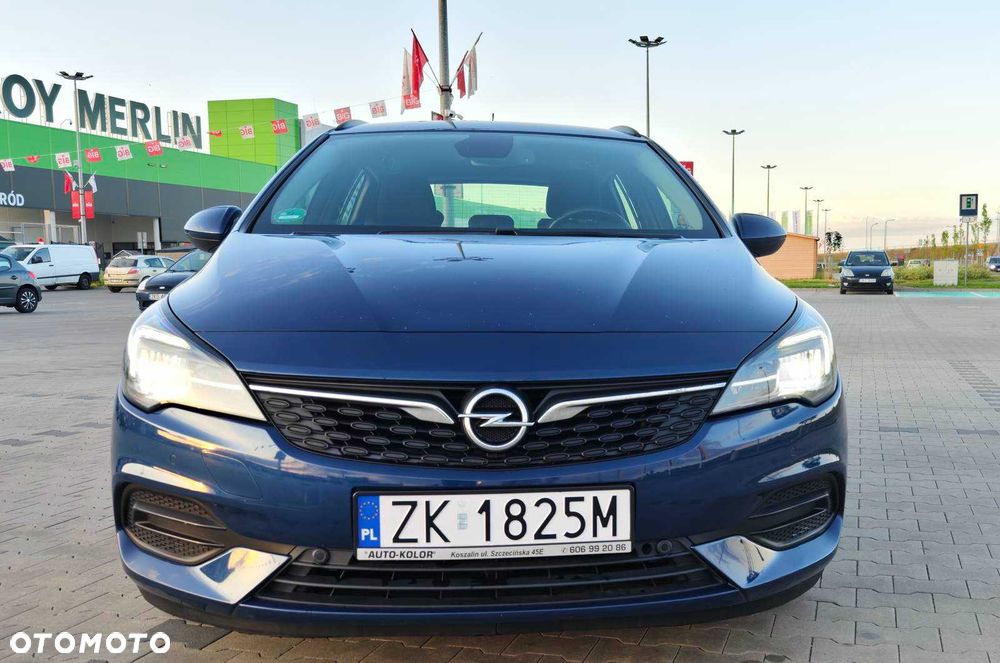 Opel Astra - 2