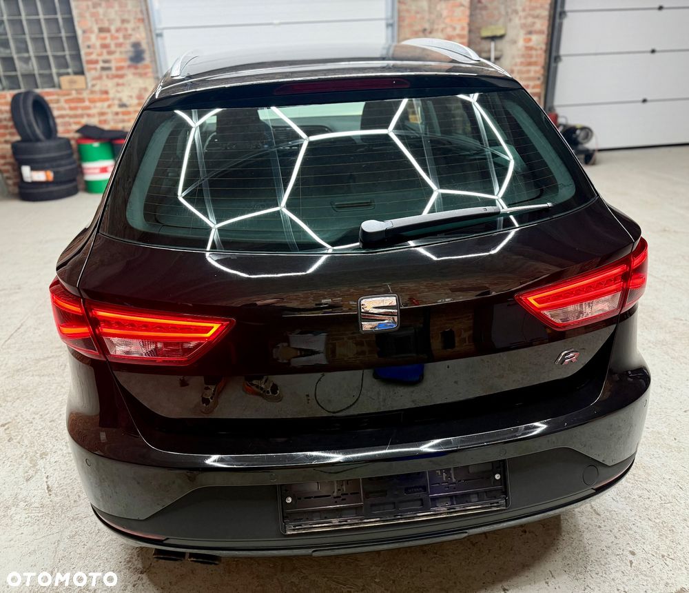 Seat Leon 1.8 TSI Start&Stop FR - 11