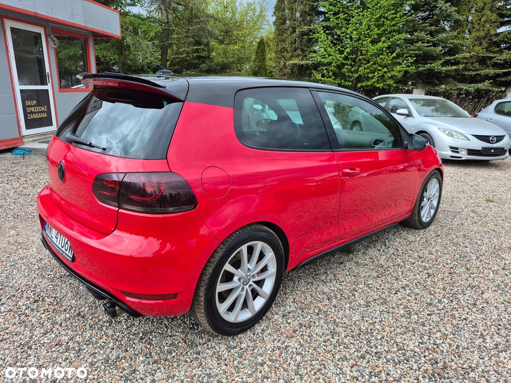 Volkswagen Golf 2.0 GTI DSG - 22