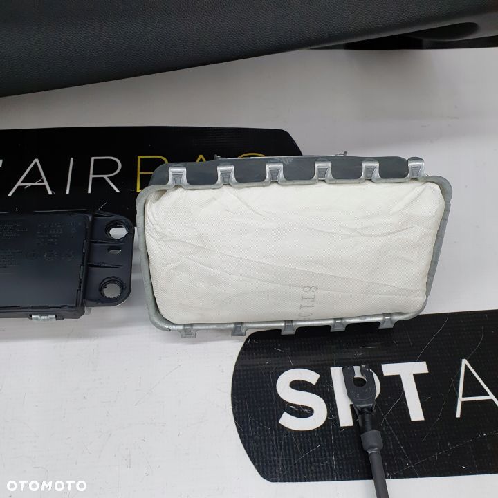 GIULIA DESKA ROZDZIELCZA SKÓRA KONSOLA KOKPIT PULPIT PODUSZKI AIRBAG AIR BAG PASY KIT SET - 11