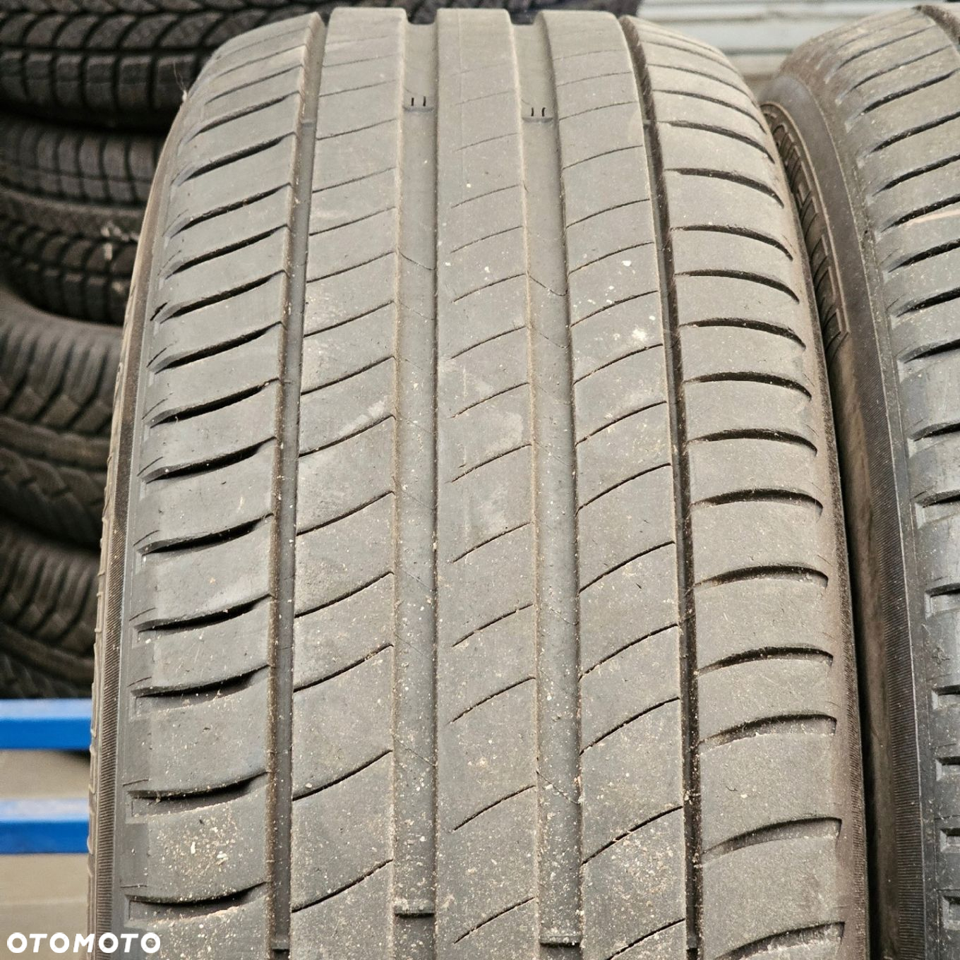 205/55R17 Michelin PRIMACY 3 PARA OPONY UŻYWANE LATO EP005A - 3