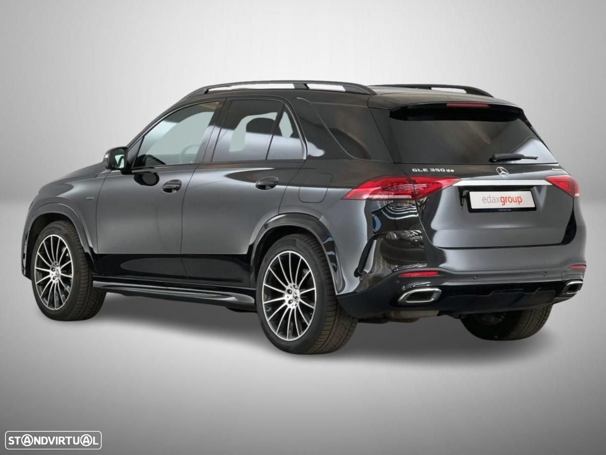 Mercedes-Benz GLE 350 de 4Matic - 2