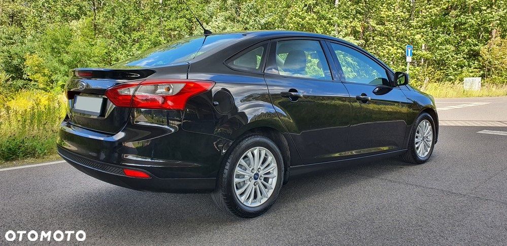 Ford Focus 1.6 TDCi Gold X (Trend) - 5