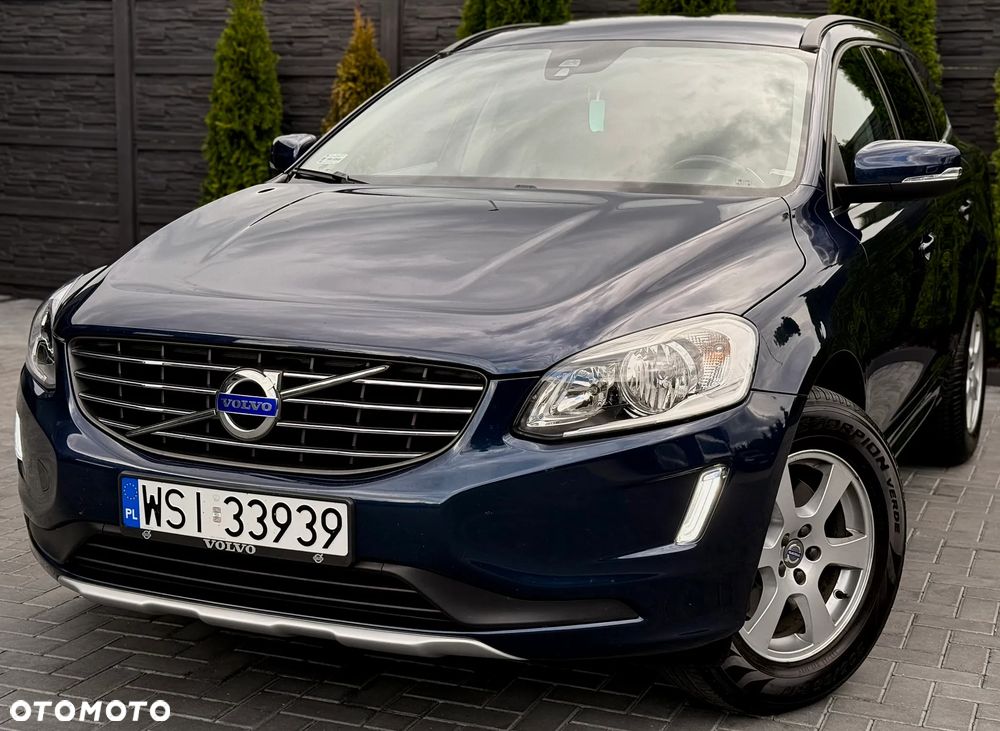 Volvo XC 60 D4 Geartronic Momentum - 1