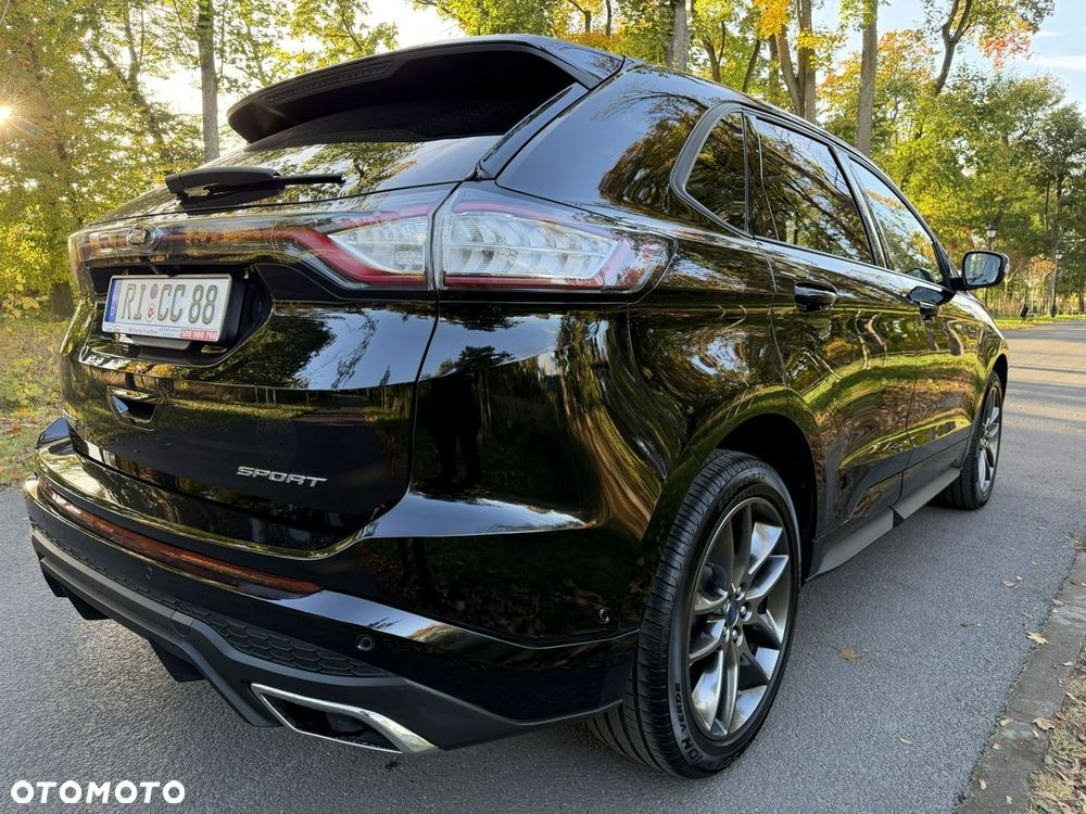 Ford Edge - 11