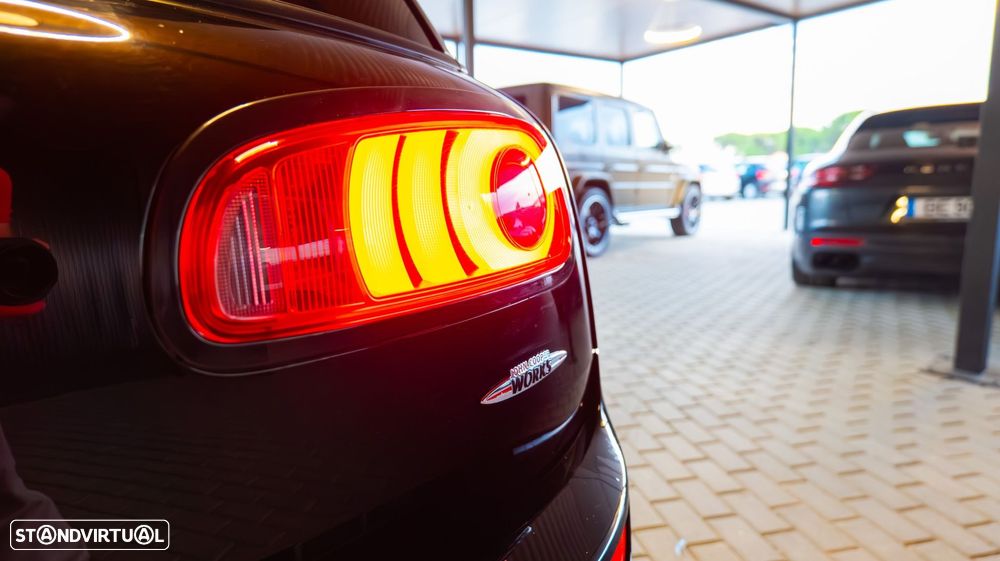 MINI Clubman John Cooper Works ALL4 Auto Desp. - 29
