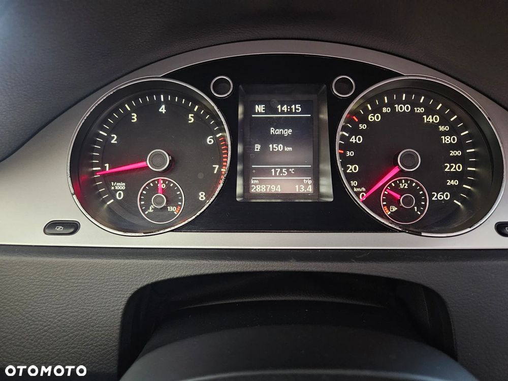 Volkswagen Passat 1.8 TSI Comfortline - 9