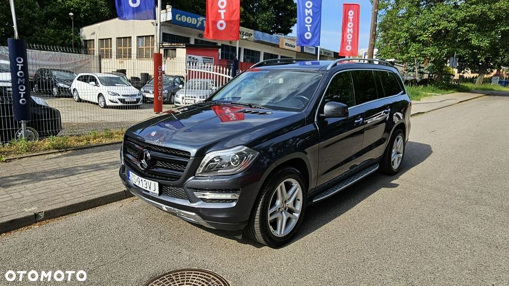 Mercedes-Benz GL - 3