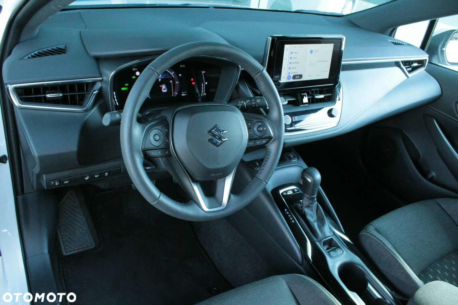 Suzuki Swace - 8