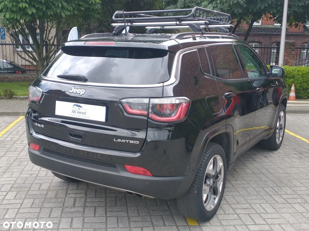 Jeep Compass 2.0 MJD Limited 4WD S&S - 17