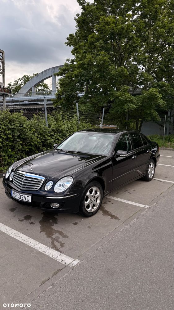 Mercedes-Benz Klasa E 320 CDI 7G-TRONIC Elegance - 2