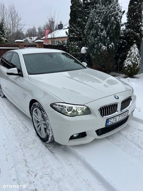 BMW Seria 5 520d xDrive - 3