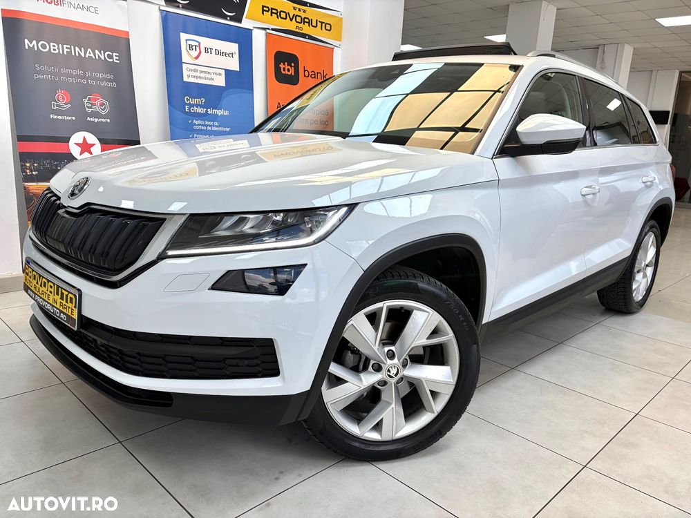 Skoda Kodiaq 2.0 TDI DSG Style - 2