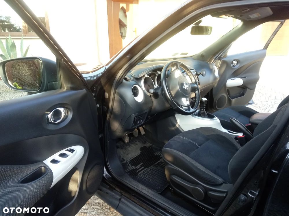 Nissan Juke 1.2 DIG-T Dynamic Edition EU6 - 7
