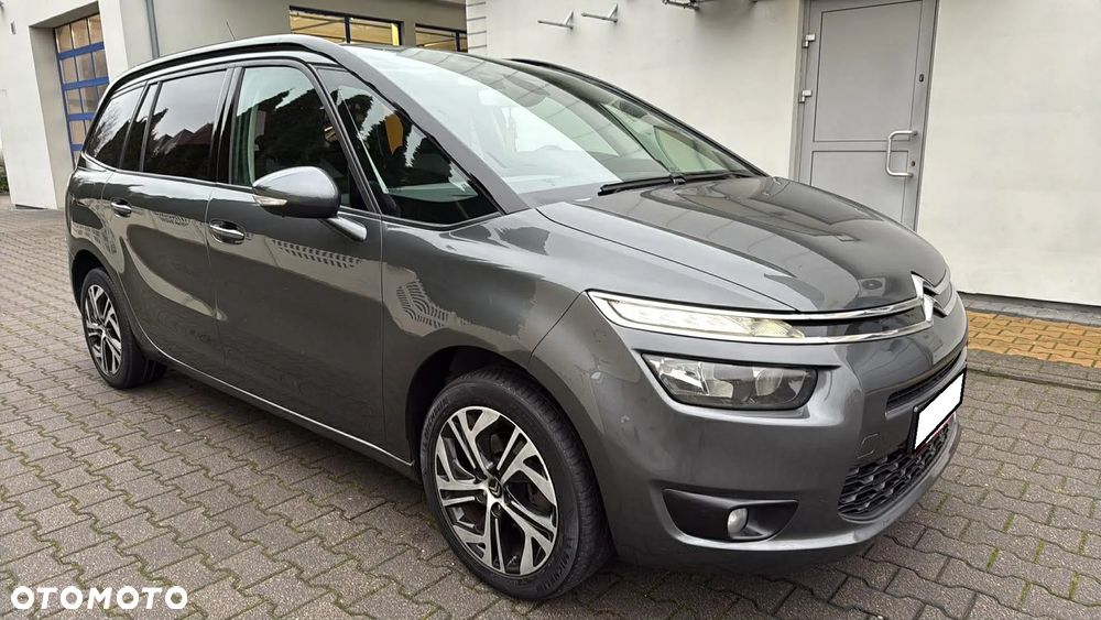 Citroën C4 Grand Picasso 1.6 e-HDi Intensive ETG6 - 6