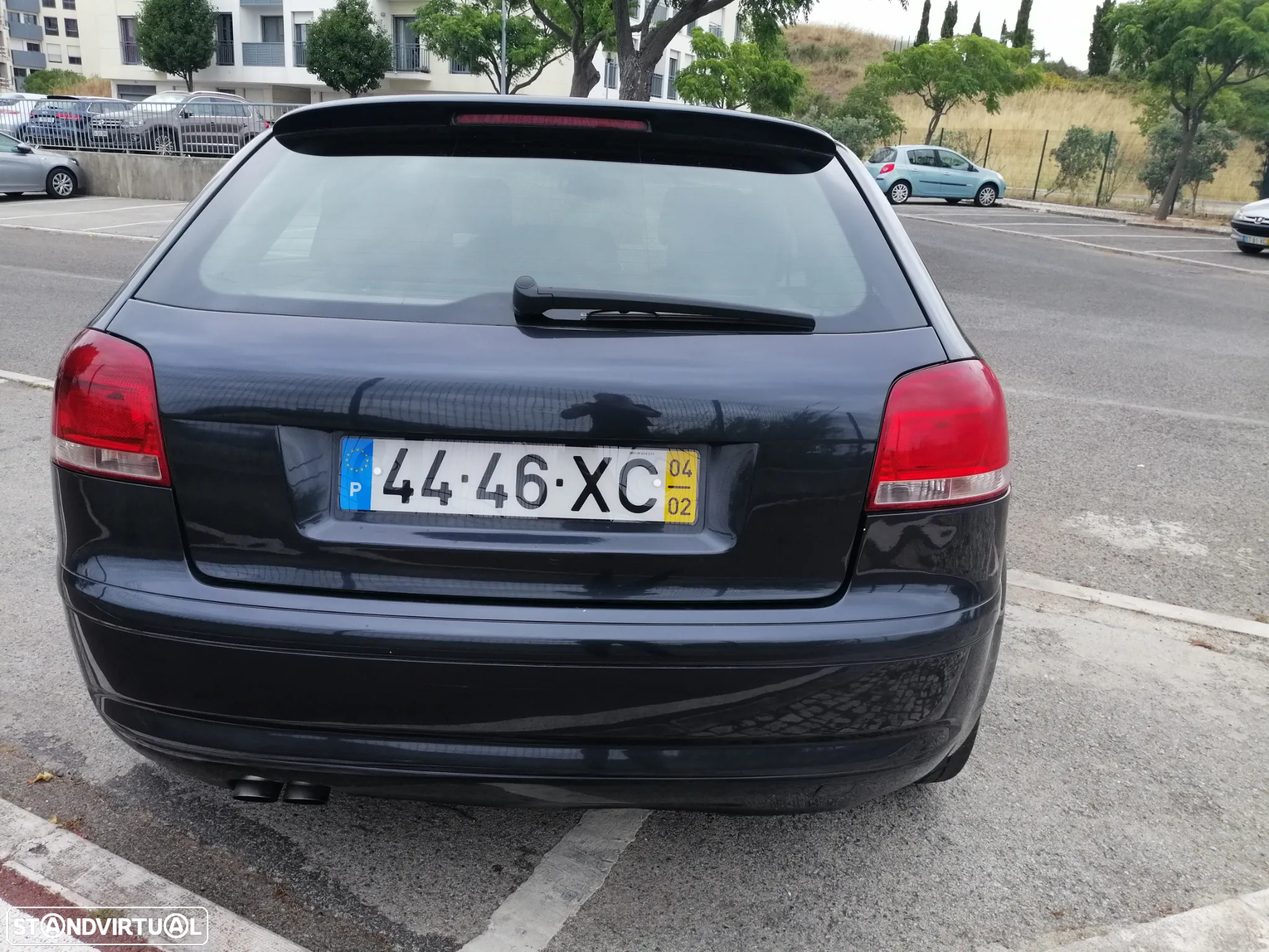 Audi A3 2.0 TDI S-line - 4