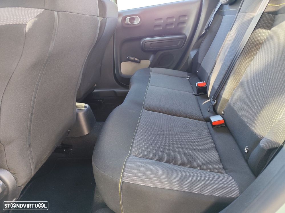 Citroën C3 1.2 PureTech Feel - 15