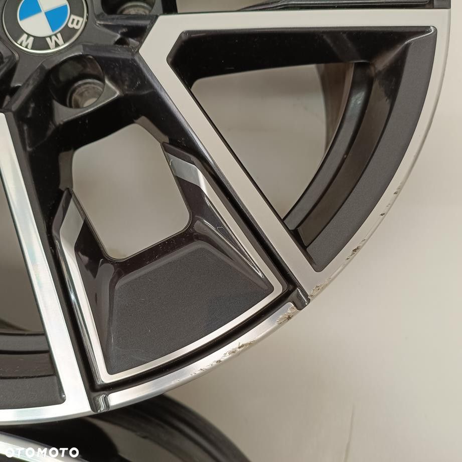Alufelgi 5x112 18 Bmw 3 4 G20 G26 M-pakiet Styling M858 8747286 (F9259) - 6