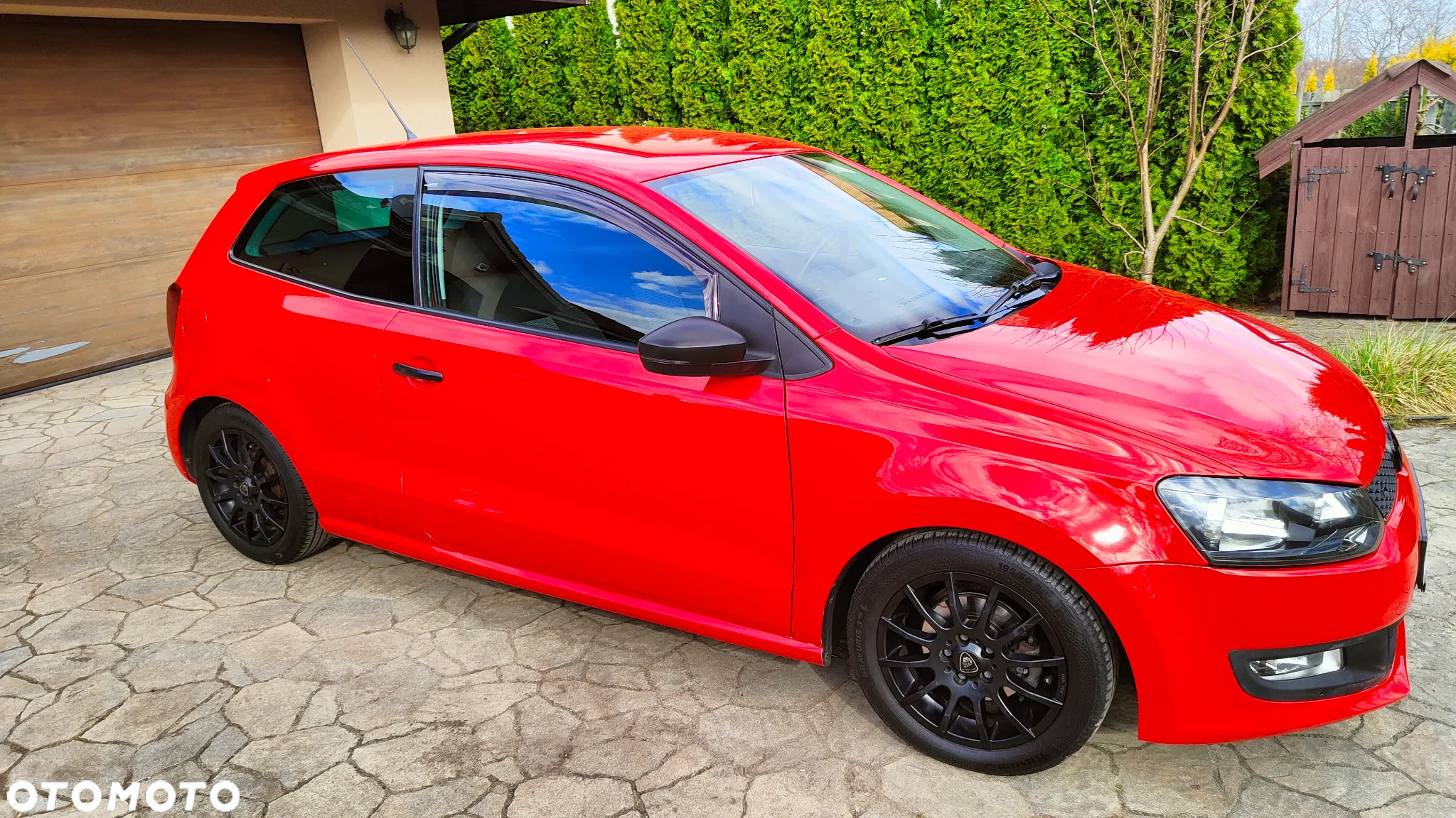 Volkswagen Polo 1.2 TSI BMT Highline - 7