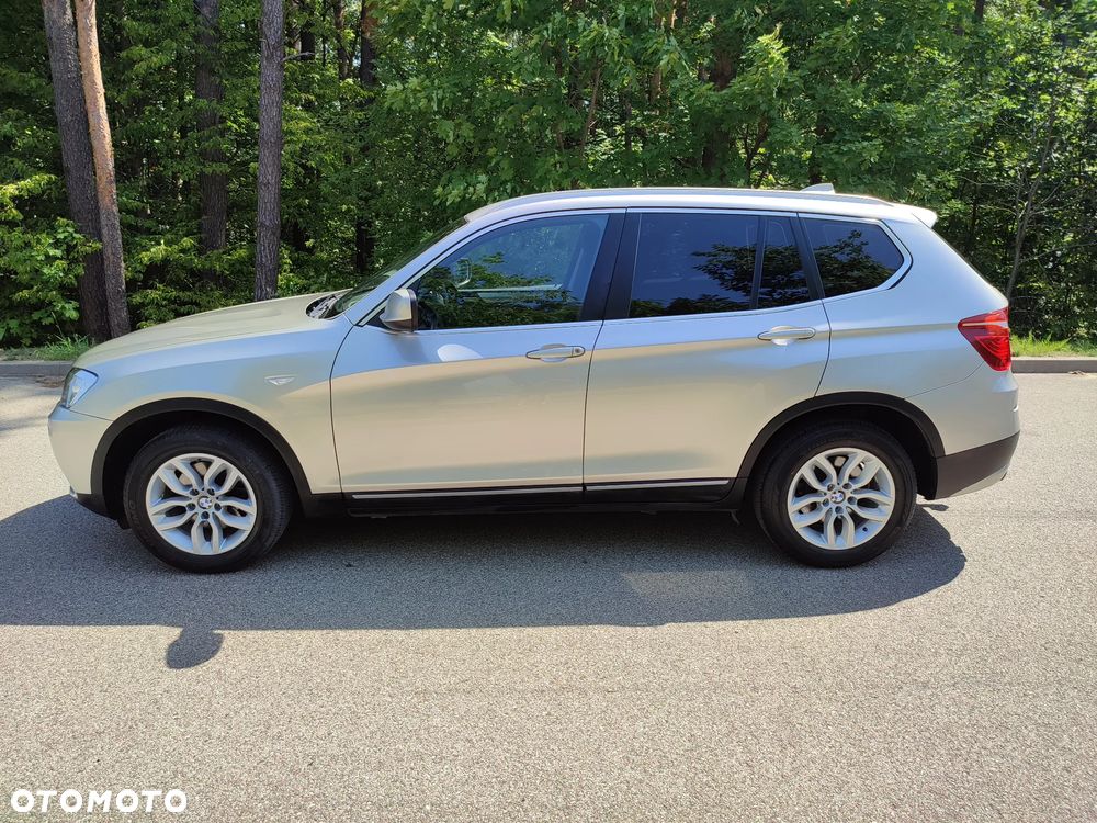 BMW X3 30d xDrive - 5