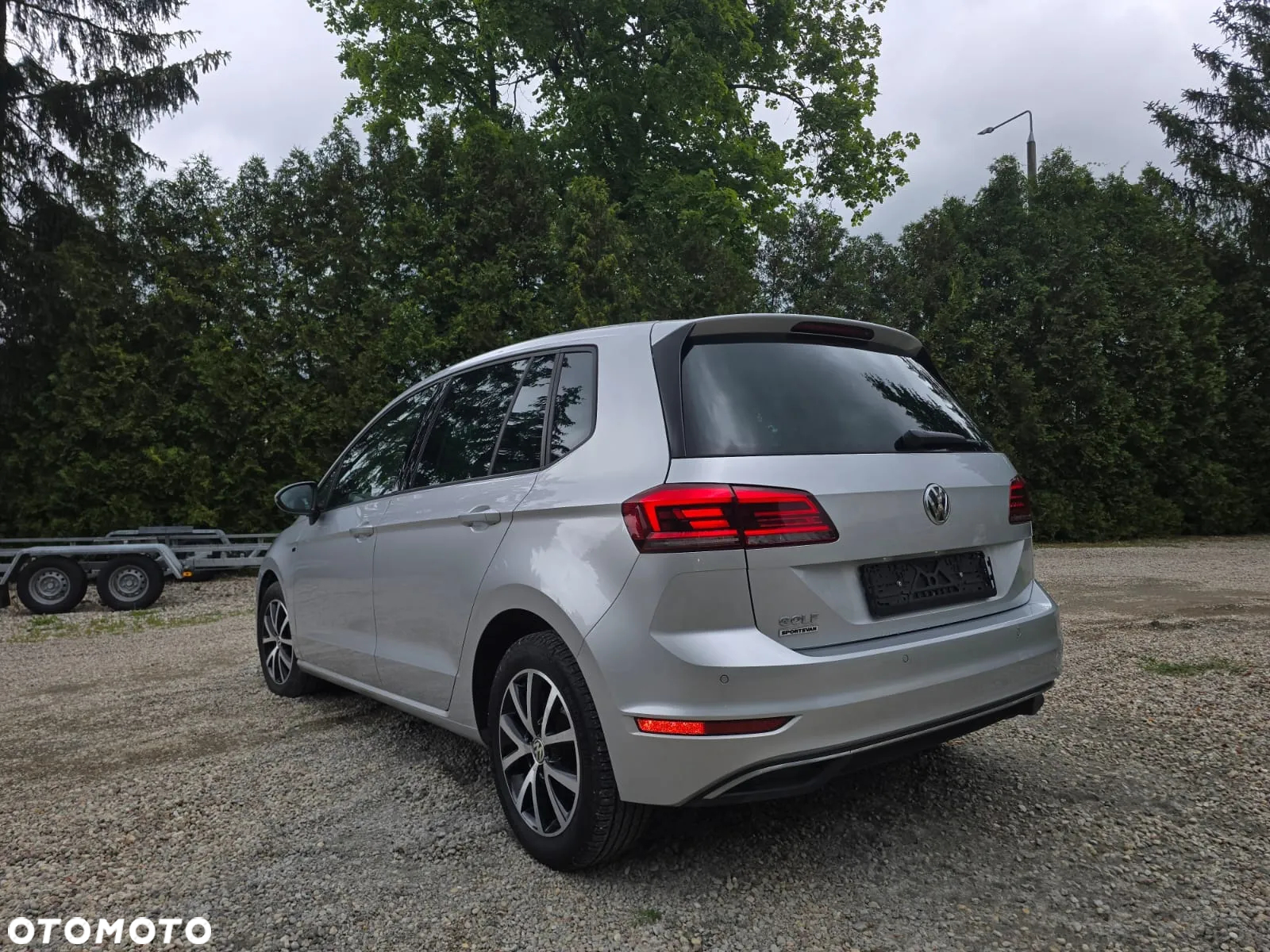 Volkswagen Golf Sportsvan 1.6 TDI SCR Join - 5
