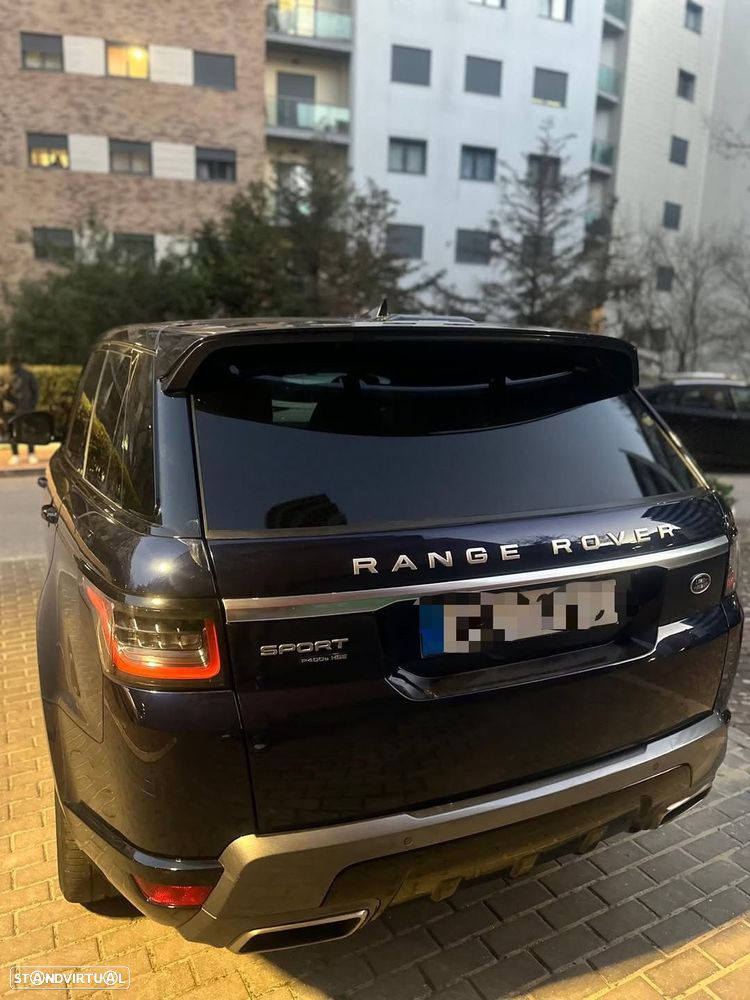 Land Rover Range Rover Sport P400e HSE - 4