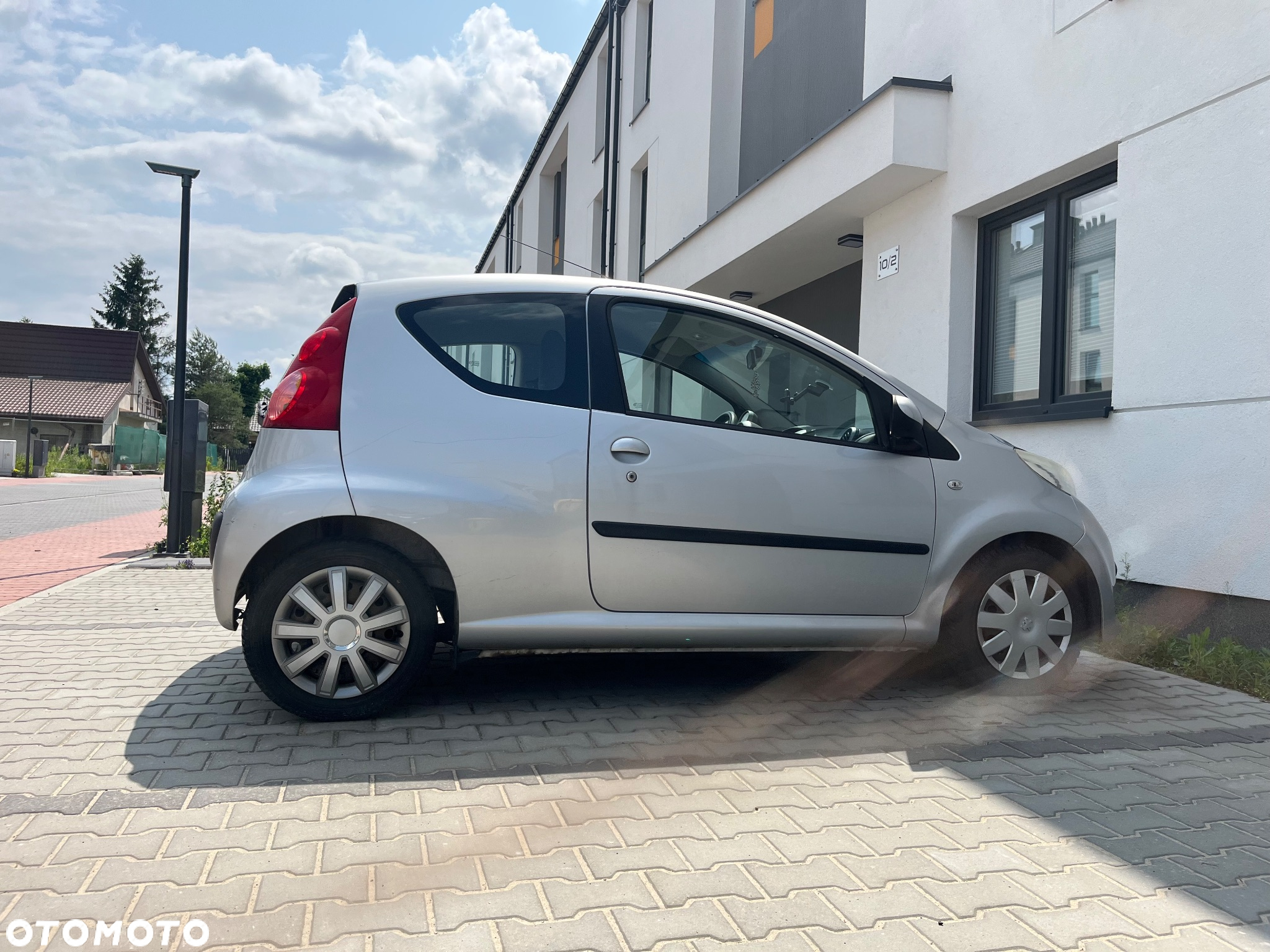 Peugeot 107 - 3
