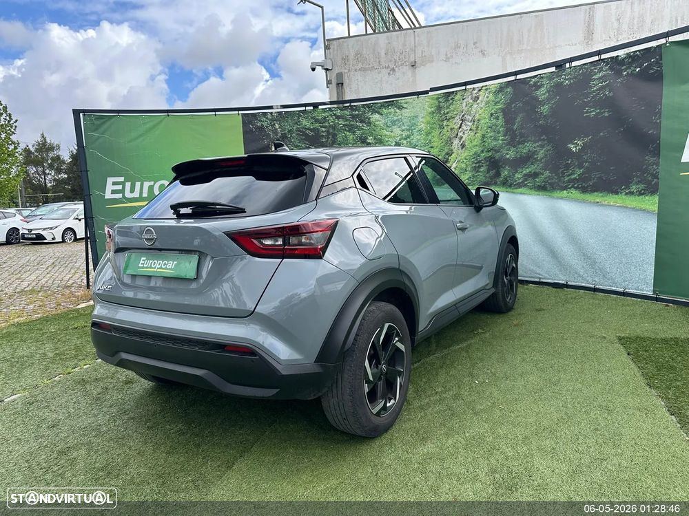 Nissan Juke 1.0 DIG-T N-Connecta NAV. - 5
