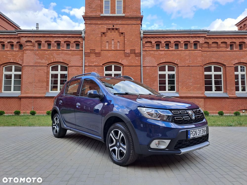 Dacia Sandero Stepway 0.9 TCe Laureate S&S - 4
