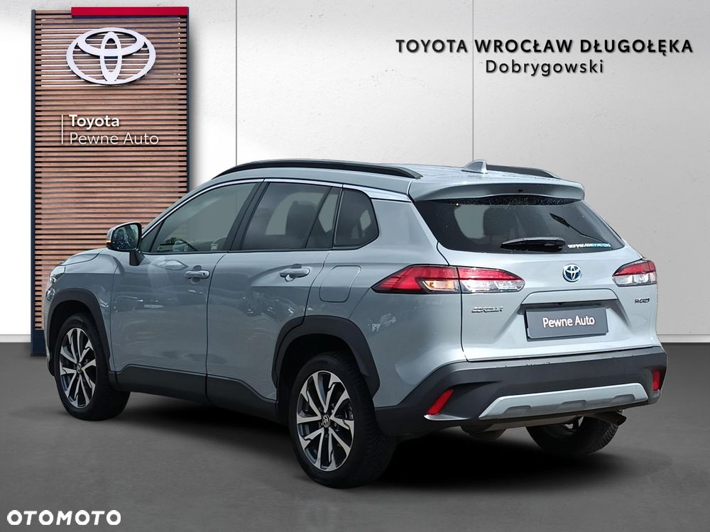Toyota Corolla Cross - 5