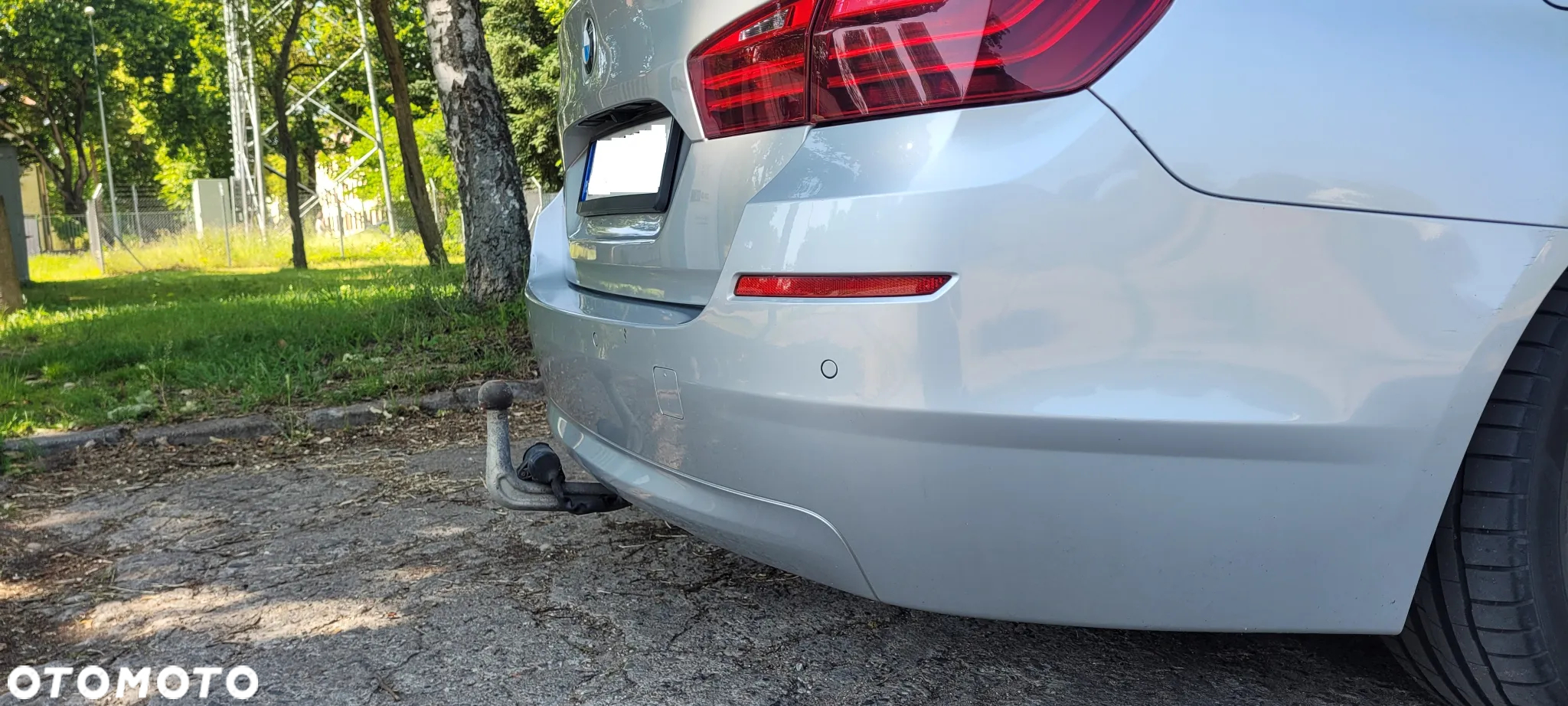 BMW Seria 5 530d xDrive Touring - 16