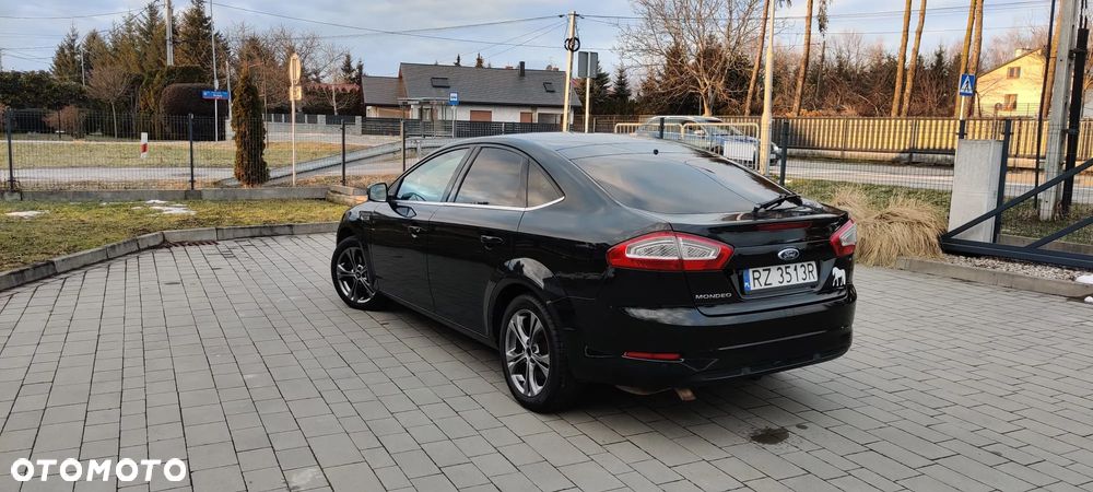 Ford Mondeo 2.0 TDCi Trend - 4